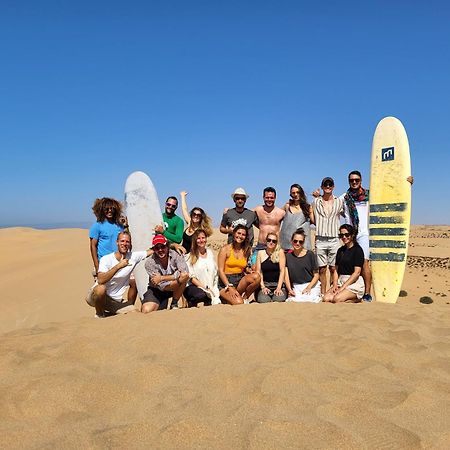 Surf Break Morocco Bed and Breakfast Imsouane Exteriör bild