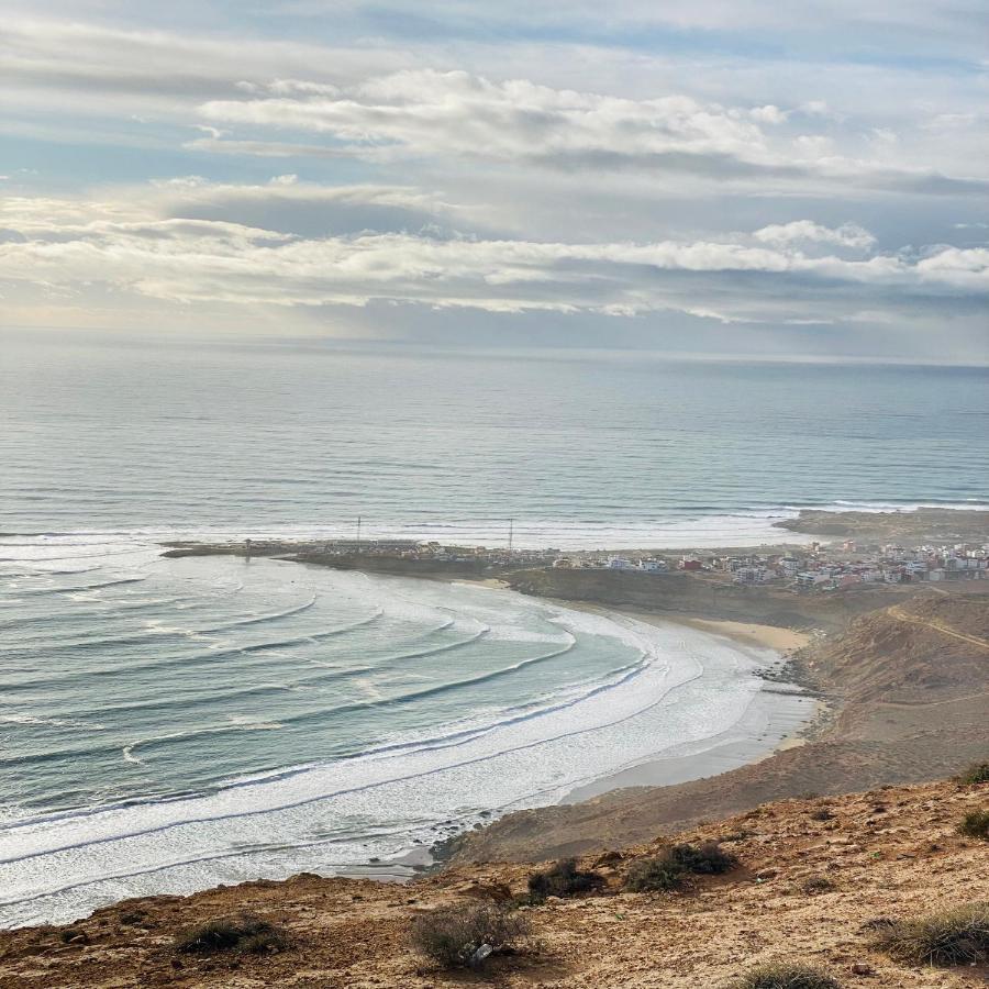 Surf Break Morocco Bed and Breakfast Imsouane Exteriör bild