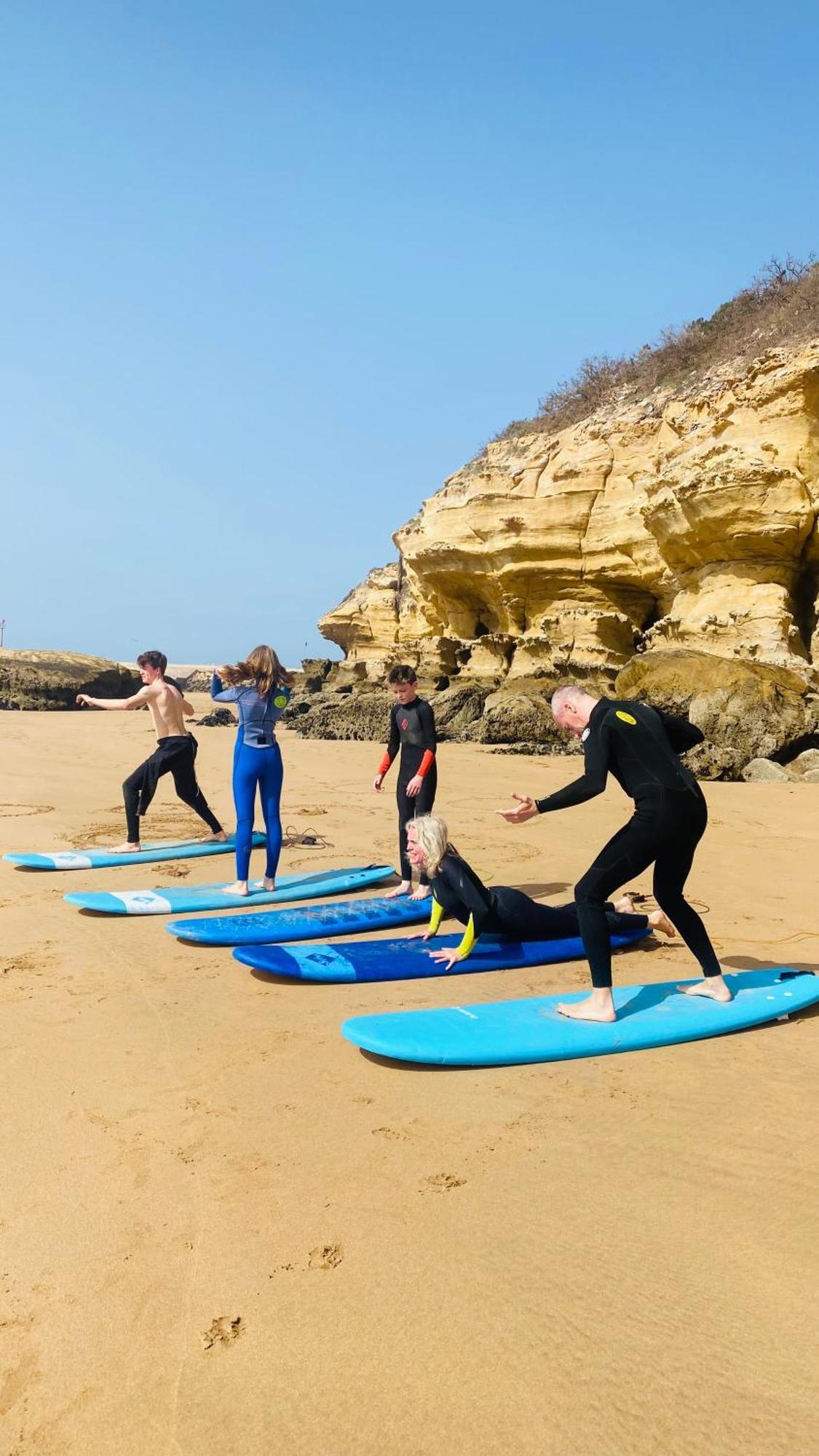 Surf Break Morocco Bed and Breakfast Imsouane Exteriör bild