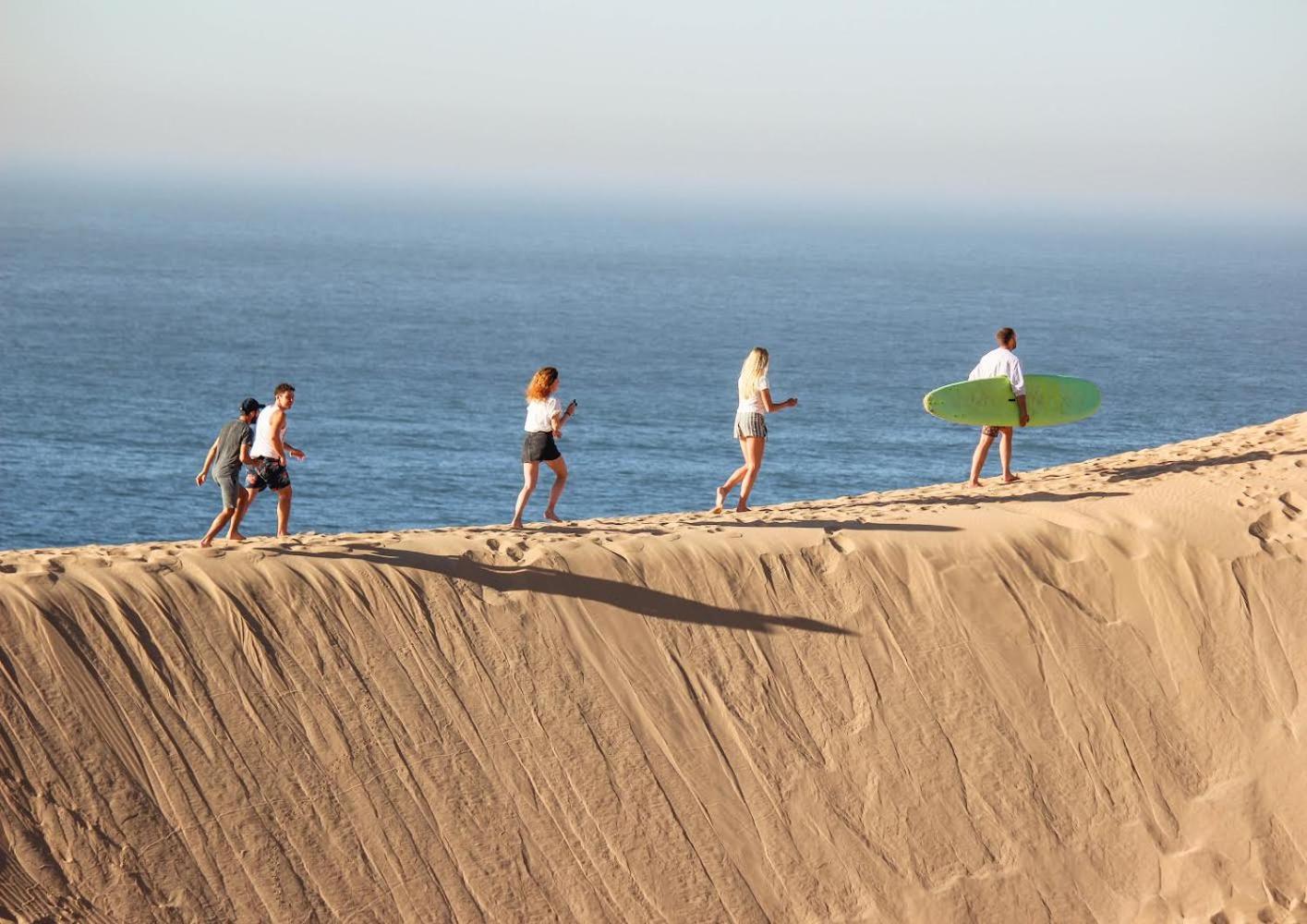 Surf Break Morocco Bed and Breakfast Imsouane Exteriör bild