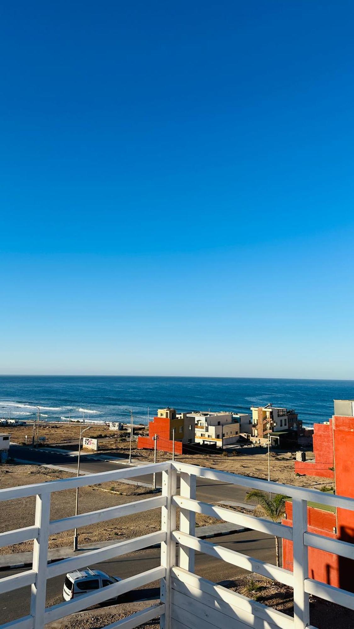 Surf Break Morocco Bed and Breakfast Imsouane Exteriör bild
