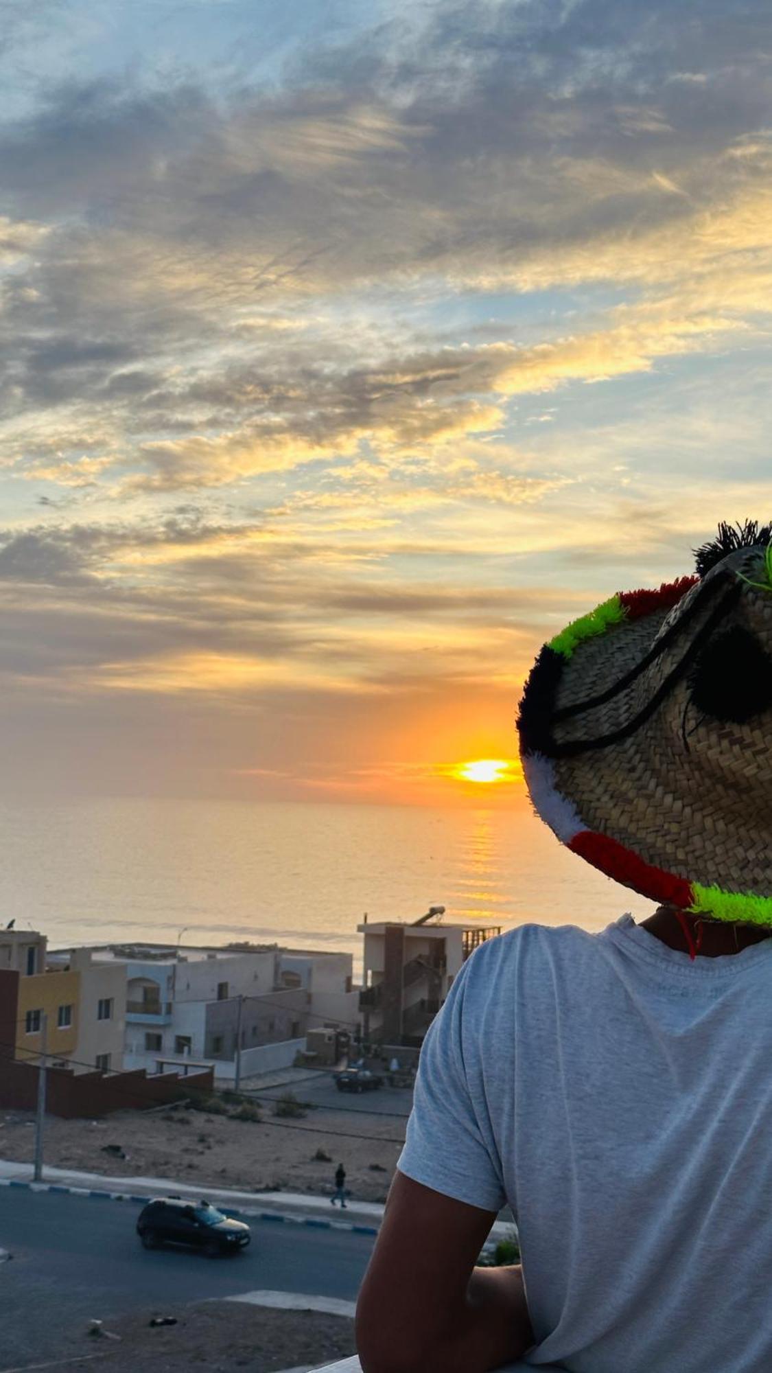 Surf Break Morocco Bed and Breakfast Imsouane Exteriör bild