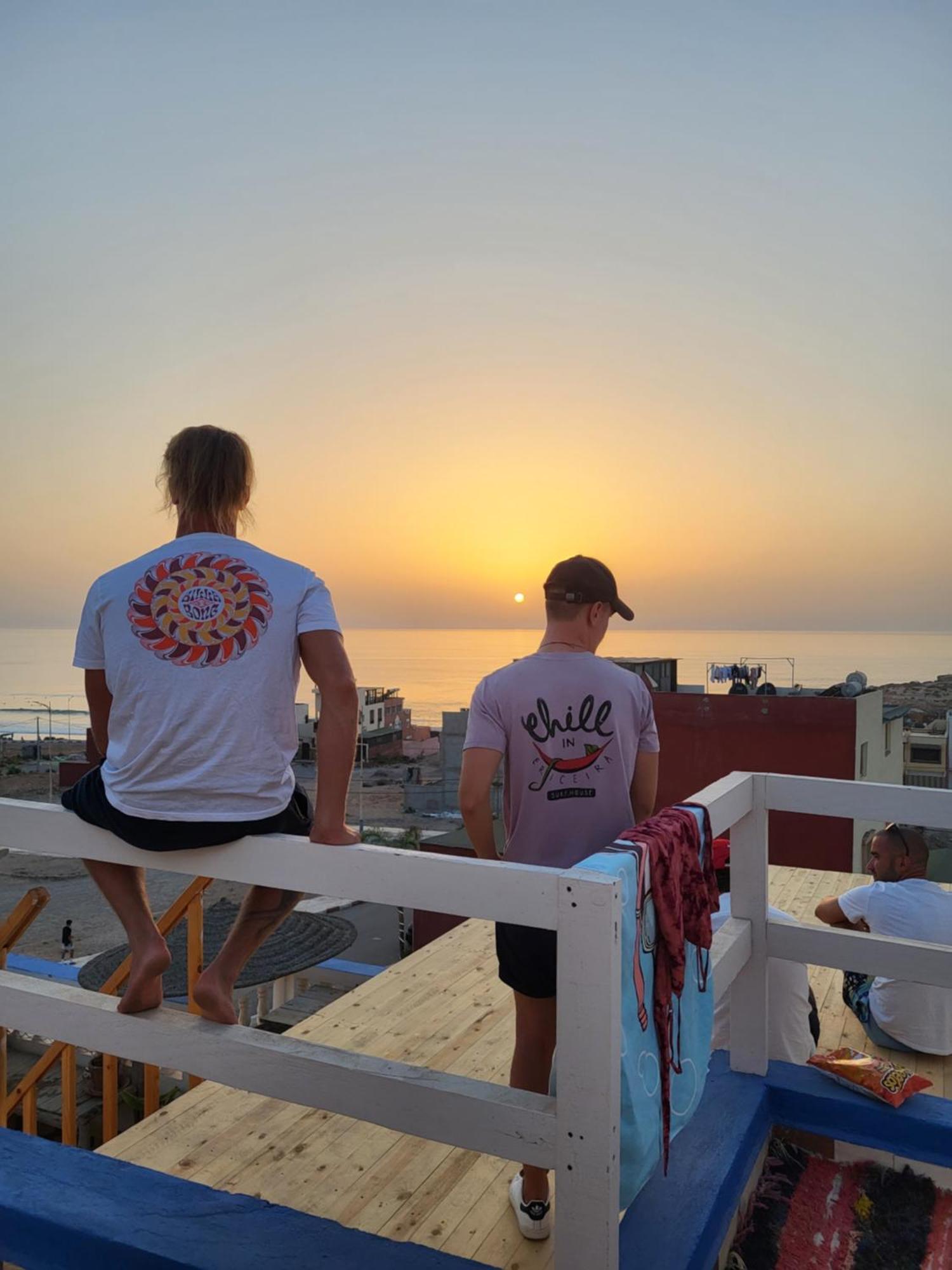Surf Break Morocco Bed and Breakfast Imsouane Exteriör bild