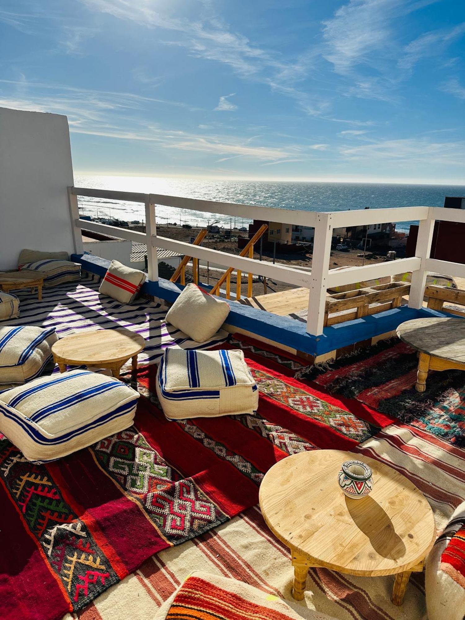 Surf Break Morocco Bed and Breakfast Imsouane Exteriör bild