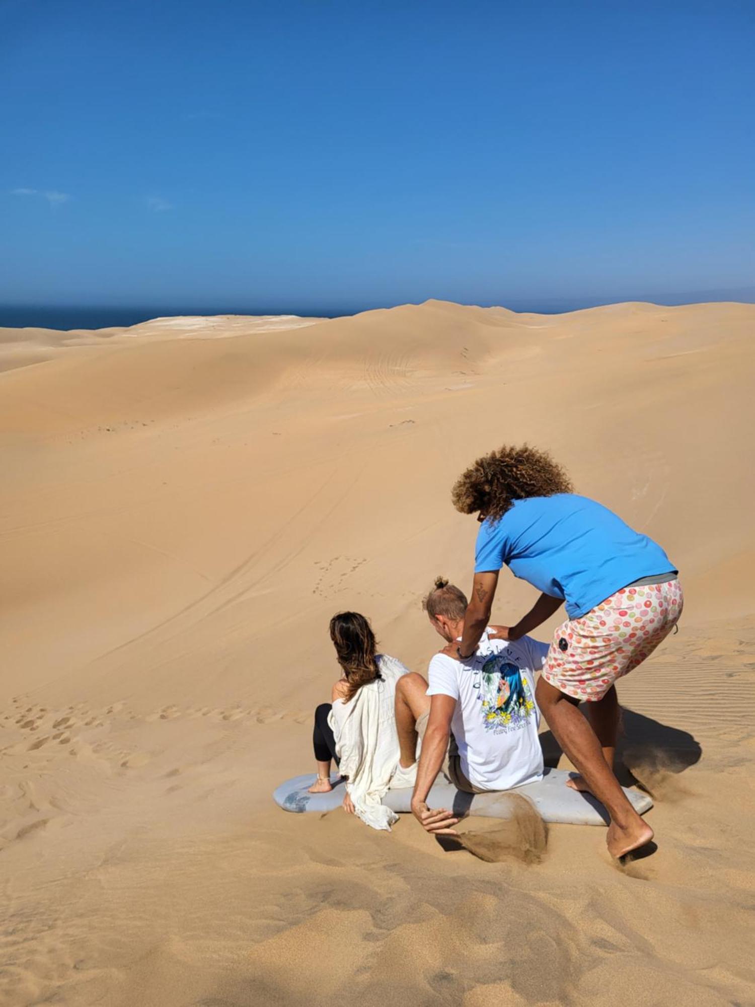 Surf Break Morocco Bed and Breakfast Imsouane Exteriör bild