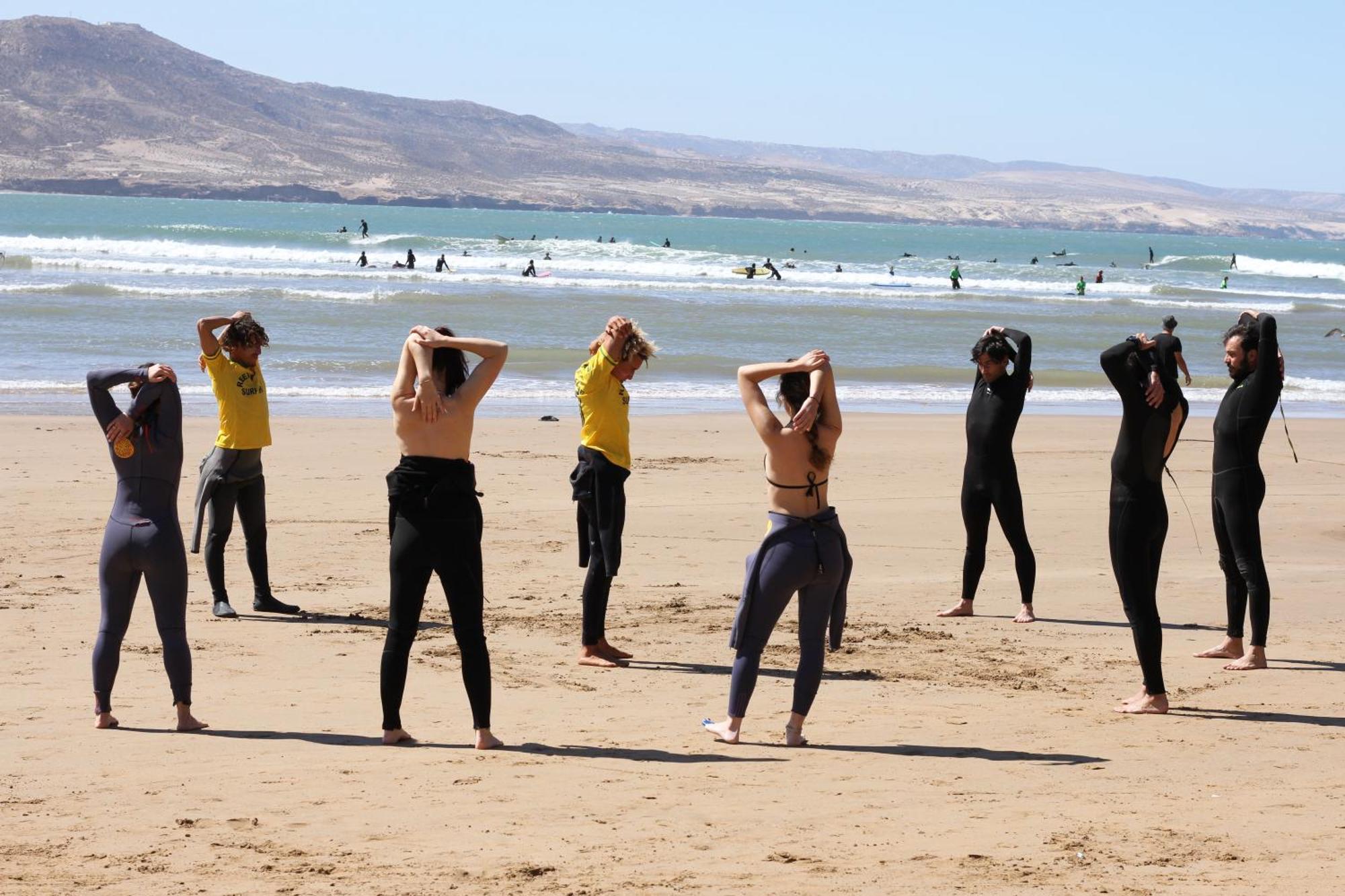 Surf Break Morocco Bed and Breakfast Imsouane Exteriör bild