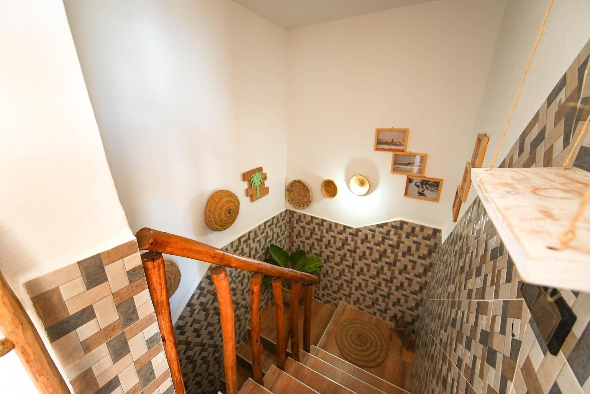 Surf Break Morocco Bed and Breakfast Imsouane Exteriör bild