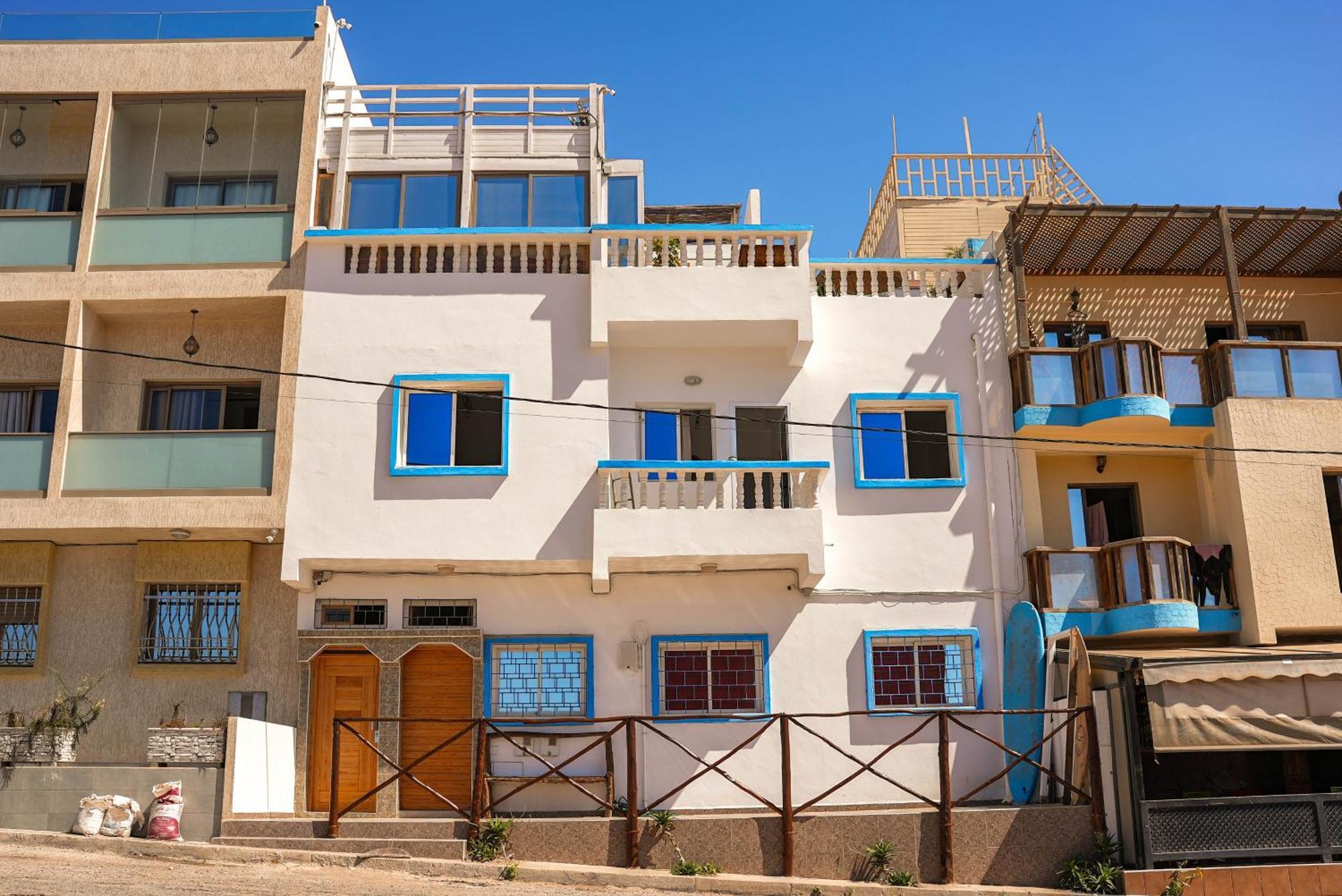 Surf Break Morocco Bed and Breakfast Imsouane Exteriör bild