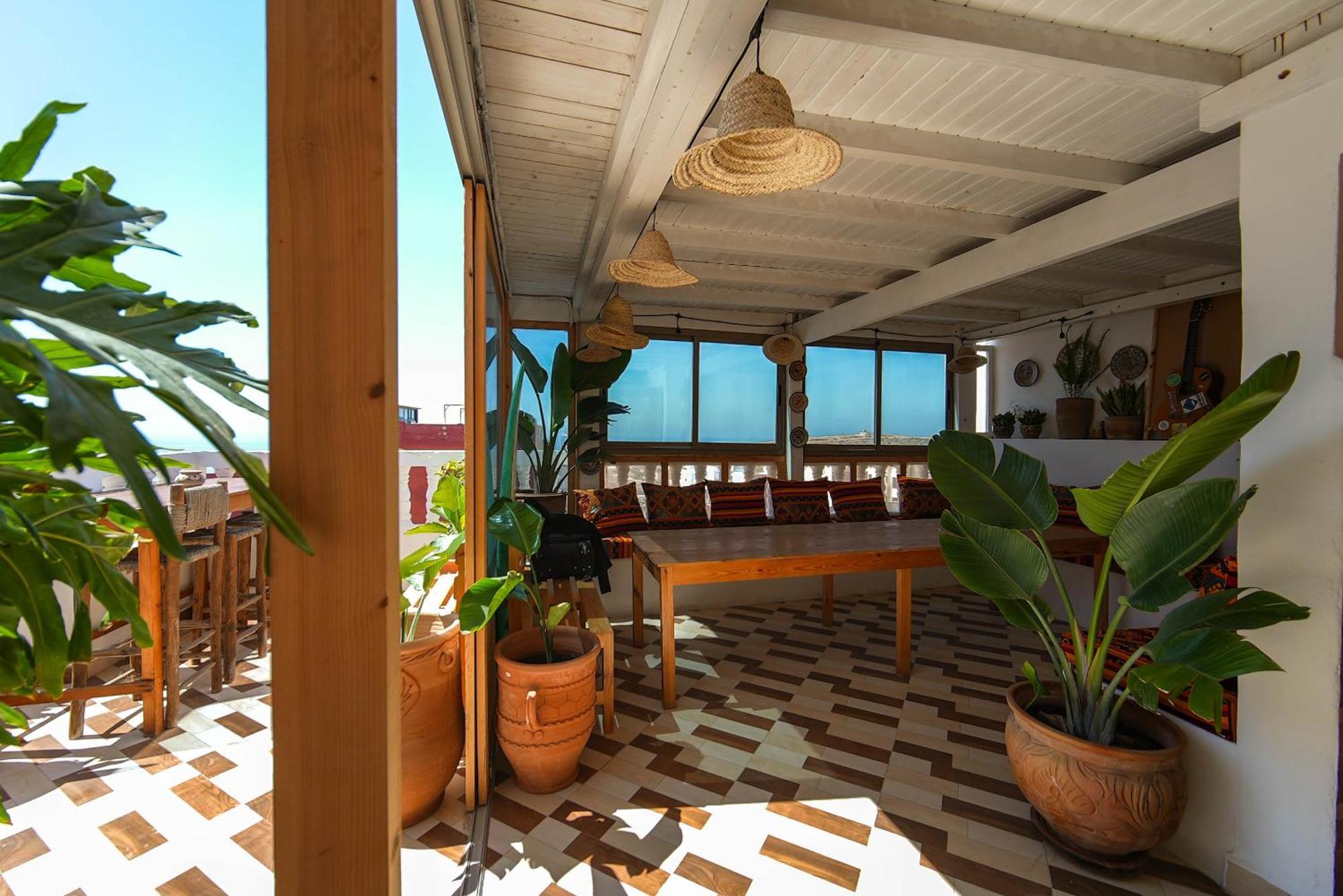 Surf Break Morocco Bed and Breakfast Imsouane Exteriör bild