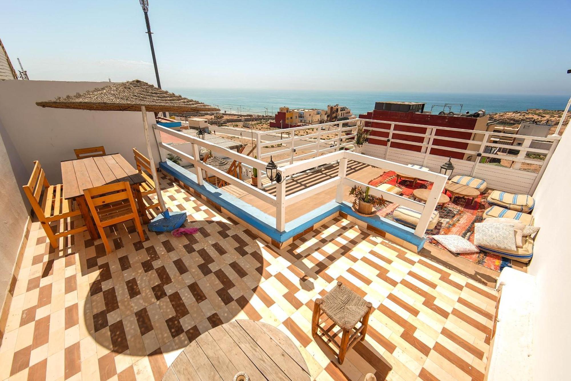 Surf Break Morocco Bed and Breakfast Imsouane Exteriör bild